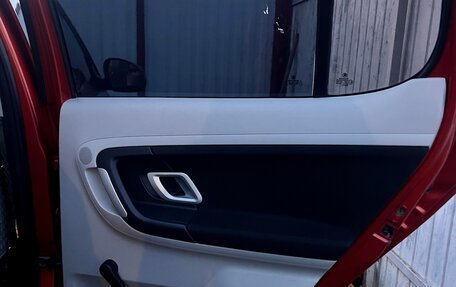 Skoda Fabia II, 2007 год, 600 000 рублей, 10 фотография