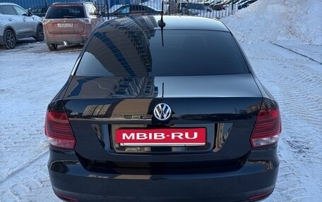 Volkswagen Polo VI (EU Market), 2018 год, 1 350 000 рублей, 7 фотография