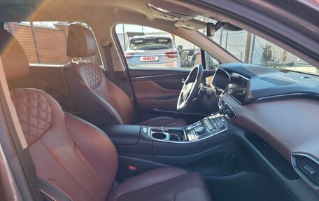 Hyundai Santa Fe IV, 2021 год, 4 200 000 рублей, 10 фотография