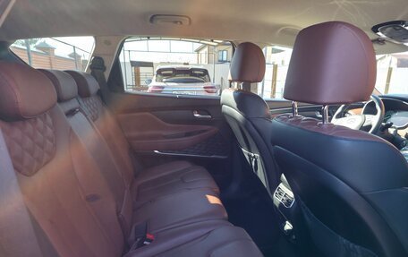 Hyundai Santa Fe IV, 2021 год, 4 200 000 рублей, 12 фотография