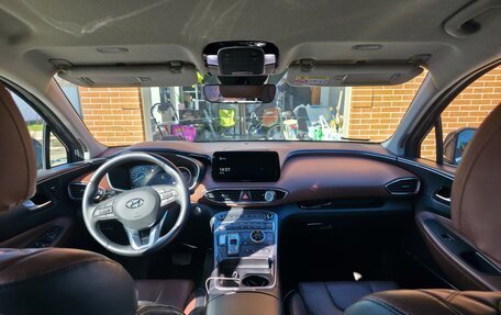 Hyundai Santa Fe IV, 2021 год, 4 200 000 рублей, 17 фотография