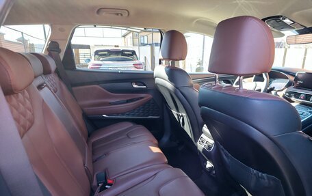 Hyundai Santa Fe IV, 2021 год, 4 200 000 рублей, 13 фотография