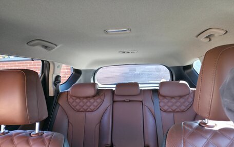 Hyundai Santa Fe IV, 2021 год, 4 200 000 рублей, 18 фотография