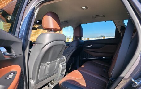 Hyundai Santa Fe IV, 2021 год, 4 200 000 рублей, 15 фотография