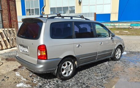 Hyundai Trajet I рестайлинг, 2005 год, 710 000 рублей, 4 фотография