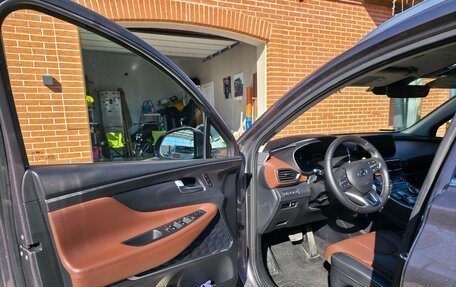 Hyundai Santa Fe IV, 2021 год, 4 200 000 рублей, 16 фотография