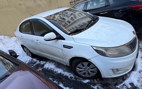 KIA Rio III рестайлинг, 2011 год, 500 000 рублей, 2 фотография