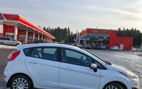 Ford Fiesta, 2016 год, 732 000 рублей, 2 фотография