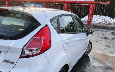 Ford Fiesta, 2016 год, 732 000 рублей, 4 фотография