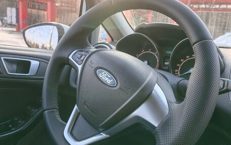 Ford Fiesta, 2016 год, 732 000 рублей, 8 фотография