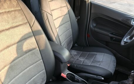 Ford Fiesta, 2016 год, 732 000 рублей, 9 фотография