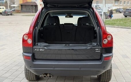 Volvo XC90 II рестайлинг, 2006 год, 650 000 рублей, 9 фотография