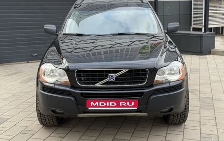 Volvo XC90 II рестайлинг, 2006 год, 650 000 рублей, 2 фотография
