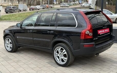 Volvo XC90 II рестайлинг, 2006 год, 650 000 рублей, 5 фотография