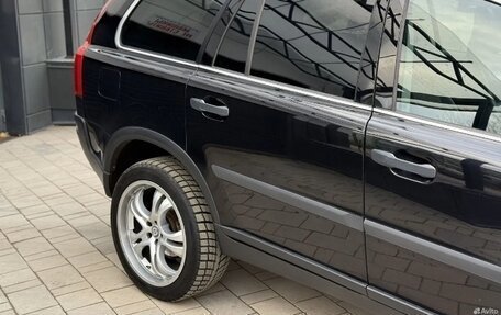 Volvo XC90 II рестайлинг, 2006 год, 650 000 рублей, 25 фотография