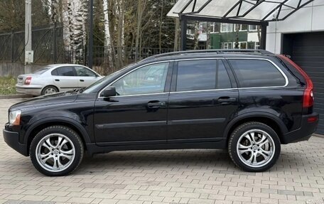 Volvo XC90 II рестайлинг, 2006 год, 650 000 рублей, 28 фотография