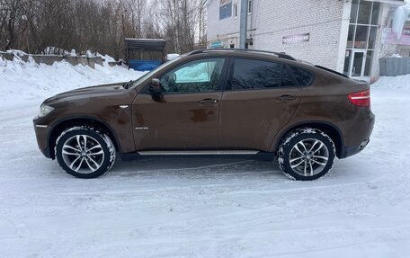 BMW X6, 2013 год, 2 500 000 рублей, 2 фотография