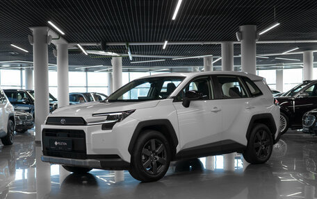 Toyota RAV4, 2025 год, 4 800 000 рублей, 1 фотография