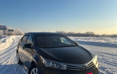 Toyota Corolla, 2013 год, 1 100 000 рублей, 1 фотография