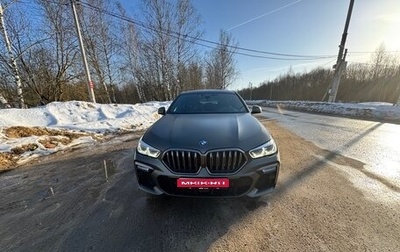 BMW X6, 2019 год, 7 200 000 рублей, 1 фотография