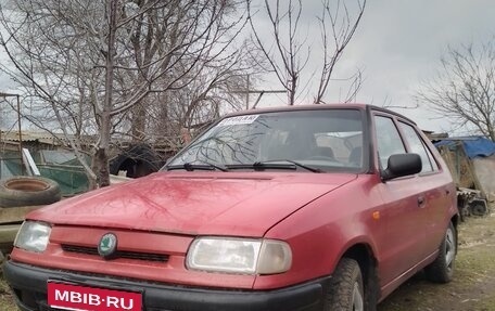 Skoda Felicia I рестайлинг, 1997 год, 140 000 рублей, 1 фотография