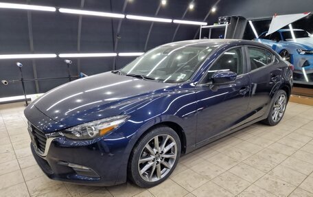 Mazda 3, 2018 год, 1 600 000 рублей, 1 фотография