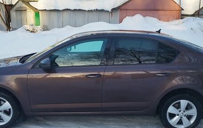 Skoda Octavia, 2019 год, 1 950 000 рублей, 1 фотография