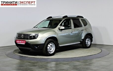 Renault Duster I рестайлинг, 2014 год, 1 057 000 рублей, 1 фотография
