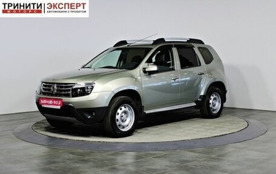 Renault Duster I рестайлинг, 2014 год, 1 057 000 рублей, 1 фотография