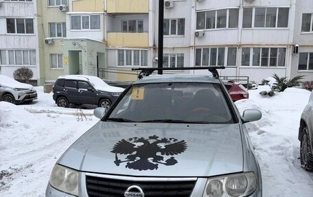Nissan Almera Classic, 2007 год, 550 000 рублей, 1 фотография