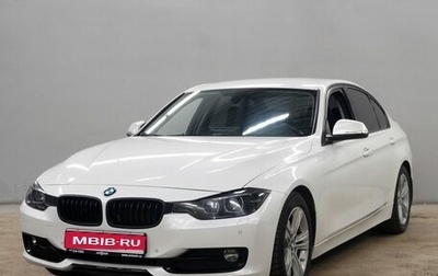 BMW 3 серия, 2014 год, 1 820 000 рублей, 1 фотография