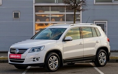 Volkswagen Tiguan I, 2009 год, 1 095 000 рублей, 1 фотография