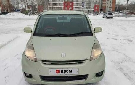 Toyota Passo III, 2005 год, 399 000 рублей, 3 фотография
