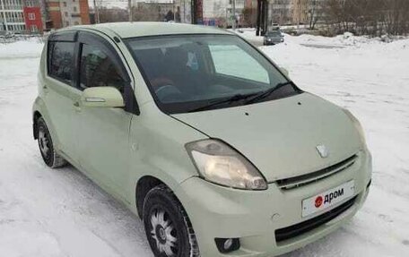 Toyota Passo III, 2005 год, 399 000 рублей, 8 фотография