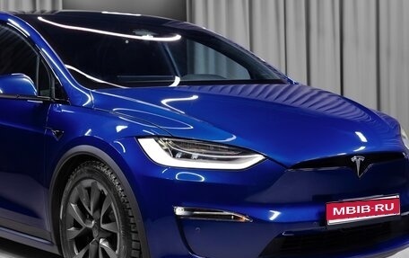 Tesla Model X I, 2022 год, 9 800 000 рублей, 1 фотография
