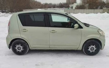 Toyota Passo III, 2005 год, 399 000 рублей, 11 фотография