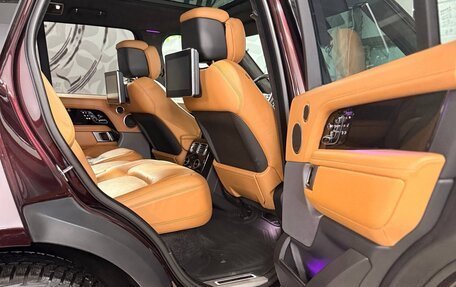 Land Rover Range Rover IV рестайлинг, 2019 год, 9 550 000 рублей, 5 фотография