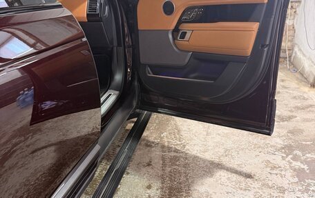 Land Rover Range Rover IV рестайлинг, 2019 год, 9 550 000 рублей, 7 фотография