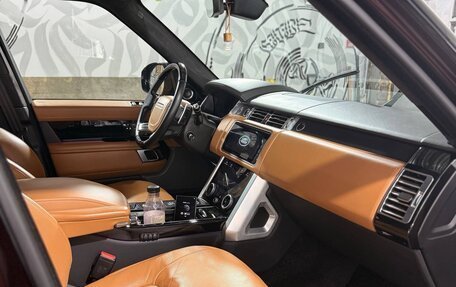 Land Rover Range Rover IV рестайлинг, 2019 год, 9 550 000 рублей, 8 фотография