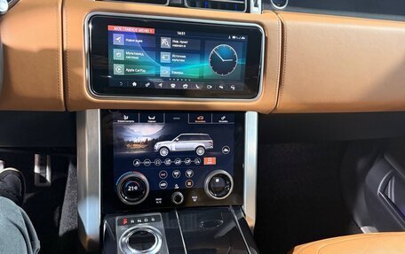 Land Rover Range Rover IV рестайлинг, 2019 год, 9 550 000 рублей, 13 фотография