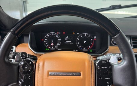 Land Rover Range Rover IV рестайлинг, 2019 год, 9 550 000 рублей, 12 фотография