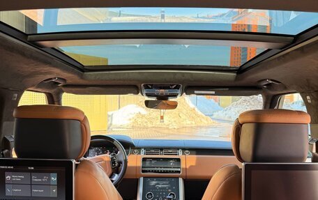 Land Rover Range Rover IV рестайлинг, 2019 год, 9 550 000 рублей, 28 фотография