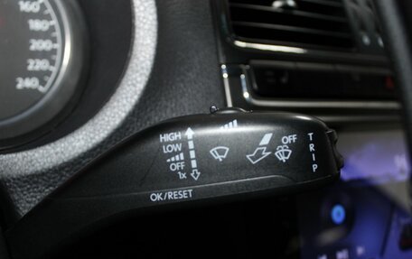 Volkswagen Polo VI (EU Market), 2012 год, 899 900 рублей, 13 фотография