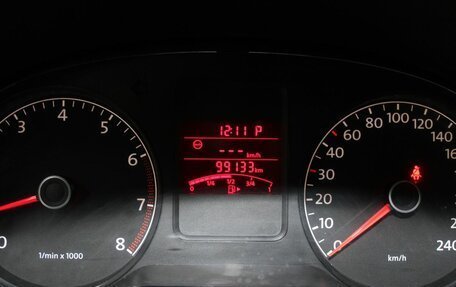 Volkswagen Polo VI (EU Market), 2012 год, 899 900 рублей, 14 фотография