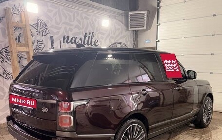 Land Rover Range Rover IV рестайлинг, 2019 год, 9 550 000 рублей, 3 фотография