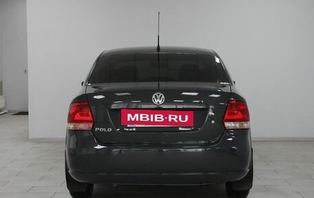 Volkswagen Polo VI (EU Market), 2012 год, 899 900 рублей, 5 фотография