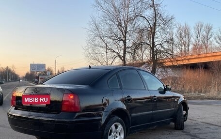 Volkswagen Passat B5+ рестайлинг, 1997 год, 200 000 рублей, 2 фотография