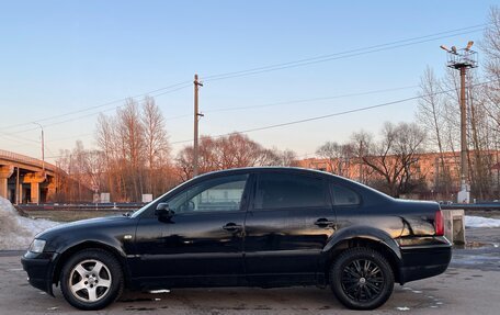 Volkswagen Passat B5+ рестайлинг, 1997 год, 200 000 рублей, 4 фотография