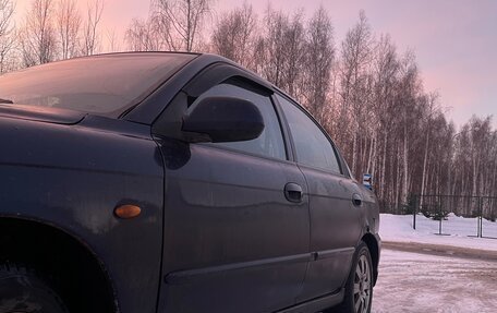 KIA Spectra II (LD), 2007 год, 190 000 рублей, 3 фотография