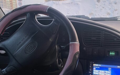 KIA Spectra II (LD), 2007 год, 190 000 рублей, 8 фотография